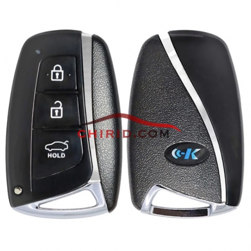 KD and KEYDIY Smart  Remote key 3 button ZB39-3 smart key for KD MAX KD MINI KDX2 KD MATE