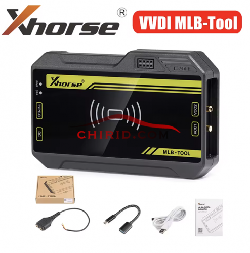 Xhorse VVDI MLB Tool Key Adapter work with VVDI2, VVDI Key Tool Plus