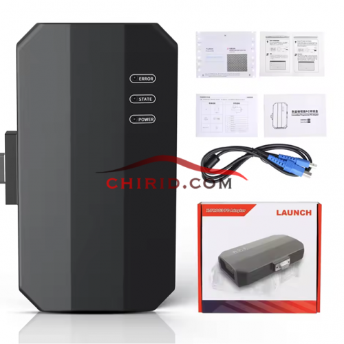 Launch X431 IMMO Programmer GIII X-Prog 3 X-PROG3 PC Adaptor