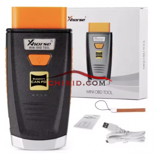Xhorse  XDMO20EN VVDI MINI OBD TOOL V2 Supports CAN FD