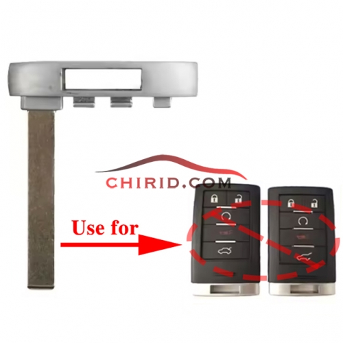 Cadillac  key blade
