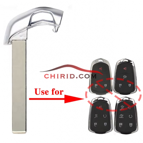 Cadillac  key blade