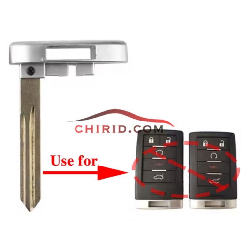Cadillac  key blade