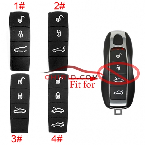 Porsche key pad ,please choose which type do you need ?