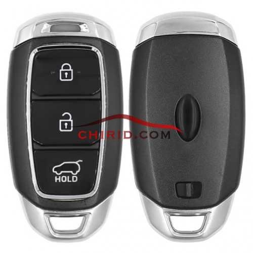 Keyless Go Hyundai Kona 2020+ Smart Key, 3Buttons, 433MHz and 47chip 95440-J9101