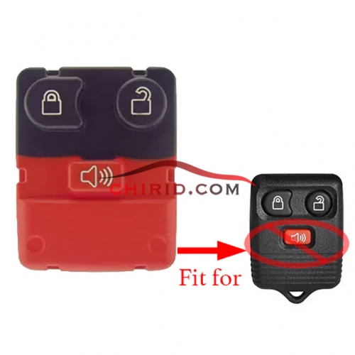 Ford 3button key pad
