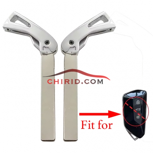 Aftermarket VW Golf 8 key blade