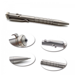 Titanium Alloy Writing Pen Multi-functional Portable Pen With Luxury Packing Box