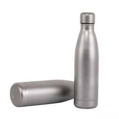 Water Bottle Titanium Material for Outdoor and Home Daily Use