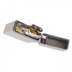 Factory direct sell mini titanium metal cigarette cigar lighter in stock