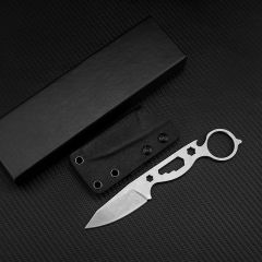 Multi Functional 440C Steel Knife