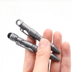 84mm Mini Size EDC Ballpoint Gift Rollerball Pens Precision Machined Writing Metal Cute Aluminum Titanium Pen