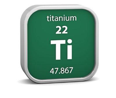 Is titanium magnetic?