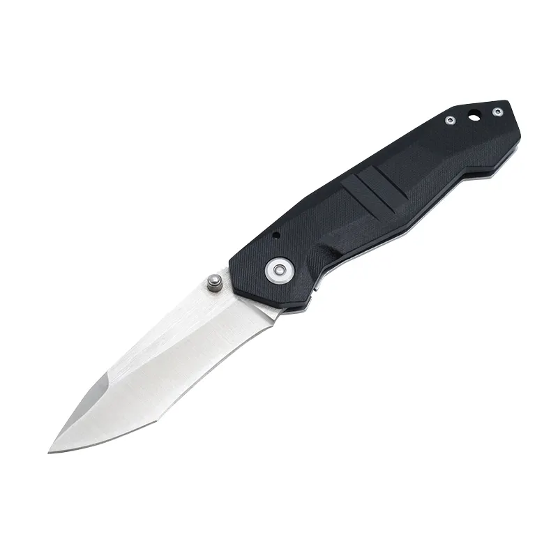 JXT G10 High Strength High Quality Outdoor Preference Folding Knife