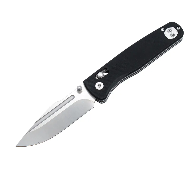 JXT Hot selling Folding Utility Pocket Knife with VG-10 Stainless Steel Handle D2 Blade Customized Mini Knife