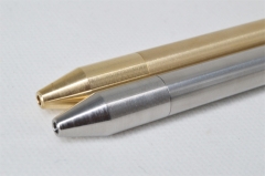 Multifunctional Mini Edc Titanium Bolt Action Pen for Stylish Signature Office, Business, EDC Gift,outdoor