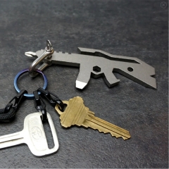 10 in 1 multi tool Keychain Multitool Pocket Tool Key for Chain Utility GadgetKey Multitool EDC Easter Gift Bottle Opener