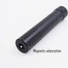 CNC Machined Aluminum Repair Hand Tool EDC Bit Nut Driver with Fidget Spinner Multi-Bit Screwdriver