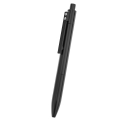 Ultralight EDC Retract Refill Metal Pens Click Gift Pen with Clip for Business Office Daily Use