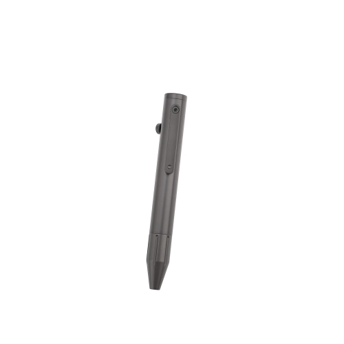 D1 Short Titanium Bolt Action Pen EDC Mini Durable Ballpoint Pen Metal Writing Tactical Pocket Pen for Outdoor Writing