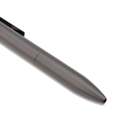 Ultralight EDC Retract Refill Metal Pens Click Gift Pen with Clip for Business Office Daily Use