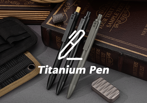 Titanium Pen