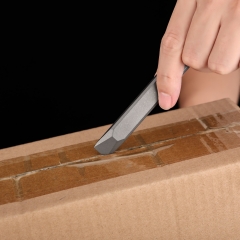 Multi Function Keychain Pry Tool EDC Key Chain Crowbar Titanium Pocket Tool Pry Bar With Timascus Inserts