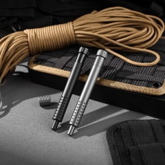 Aluminum Screwdriver Handle Holder Repair Hand Tools Screwdriver Bit Holder hold 9pcs bits