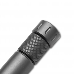 Multi-purpose screwdriver sealed compartment aluminum alloy precision sealed compartment can hold screwdriver