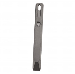 Multi Function Keychain Pry Tool EDC Key Chain Crowbar Titanium Pocket Tool Pry Bar With Timascus Inserts