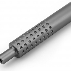 Aluminum Screwdriver Handle Holder Repair Hand Tools Screwdriver Bit Holder hold 9pcs bits