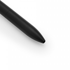 Portable Titanium Alloy Click Pen Portable EDC Ballpoint for Outdoor Adventures