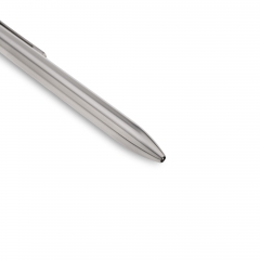 Customized EDC Tactical Ballpoint Pocket Pens Custom Logo Package Titanium Click Pen