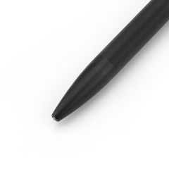 Custom Titanium Tactical Bolt Action Pen Metal Ballpoint Pens with Breaker