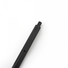 Expertly Crafted Titanium Alloy Bolt Action Pen Equipped with D1 Refill EDC Tool