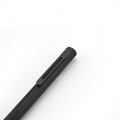 Custom Titanium Tactical Bolt Action Pen Metal Ballpoint Pens with Breaker