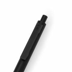 Portable Titanium Alloy Click Pen Portable EDC Ballpoint for Outdoor Adventures