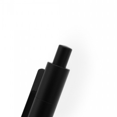 Portable Titanium Alloy Click Pen Portable EDC Ballpoint for Outdoor Adventures