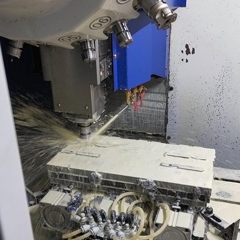 CNC Machining for EDC Tools & Accessories