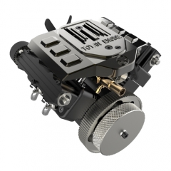 Toyan V4 Four Cylinder 4 Stroke Methanol RC Engine FS-V400A