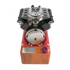 Toyan V4 Four Cylinder 4 Stroke Methanol RC Engine FS-V400A