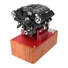 Toyan V4 Four Cylinder 4 Stroke Methanol RC Engine FS-V400A