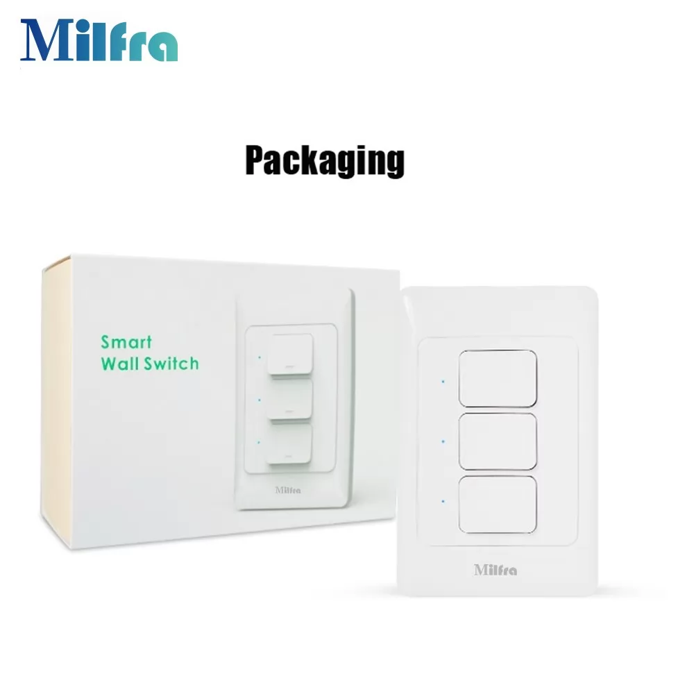 Smart wifi wall discount switch