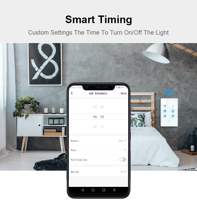 best smart wall switch to use with ifttt