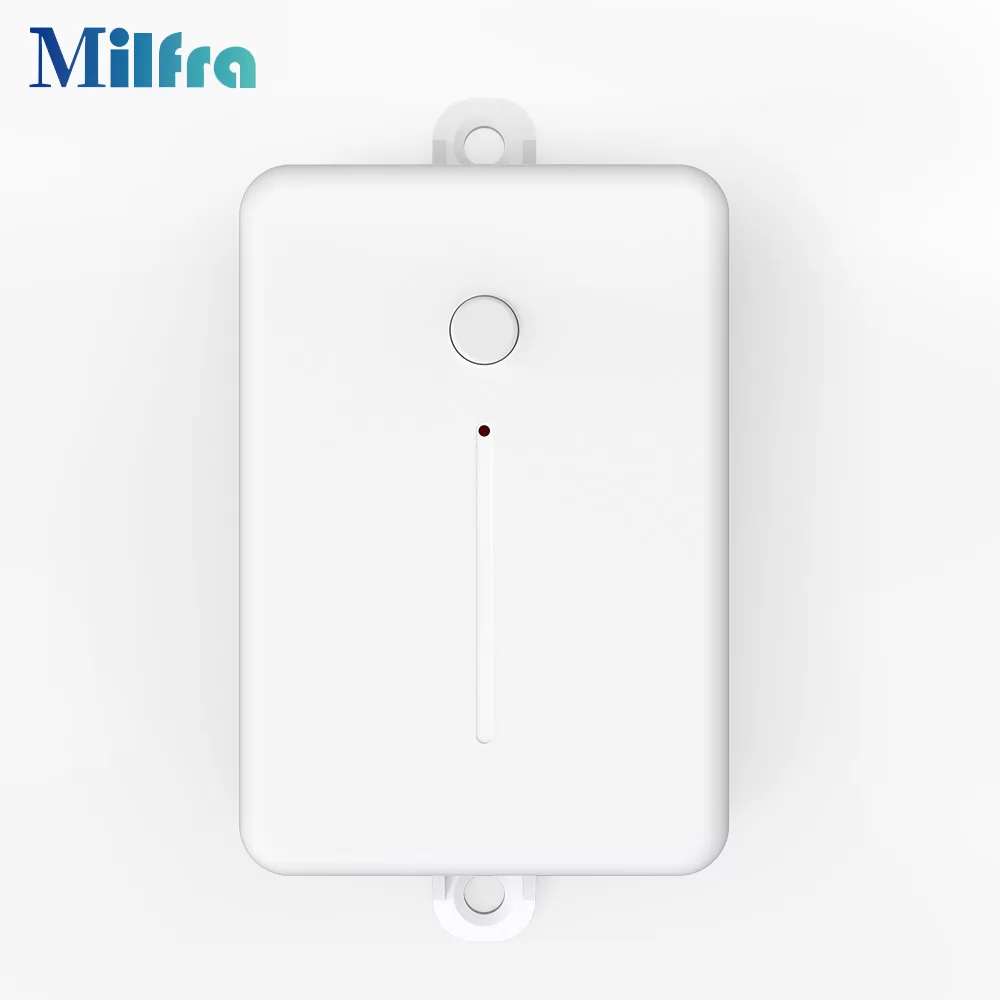 MilfraWireless Wi-Fi Remote Control Smart Garage Door Opener TB10 Alexa Google Home