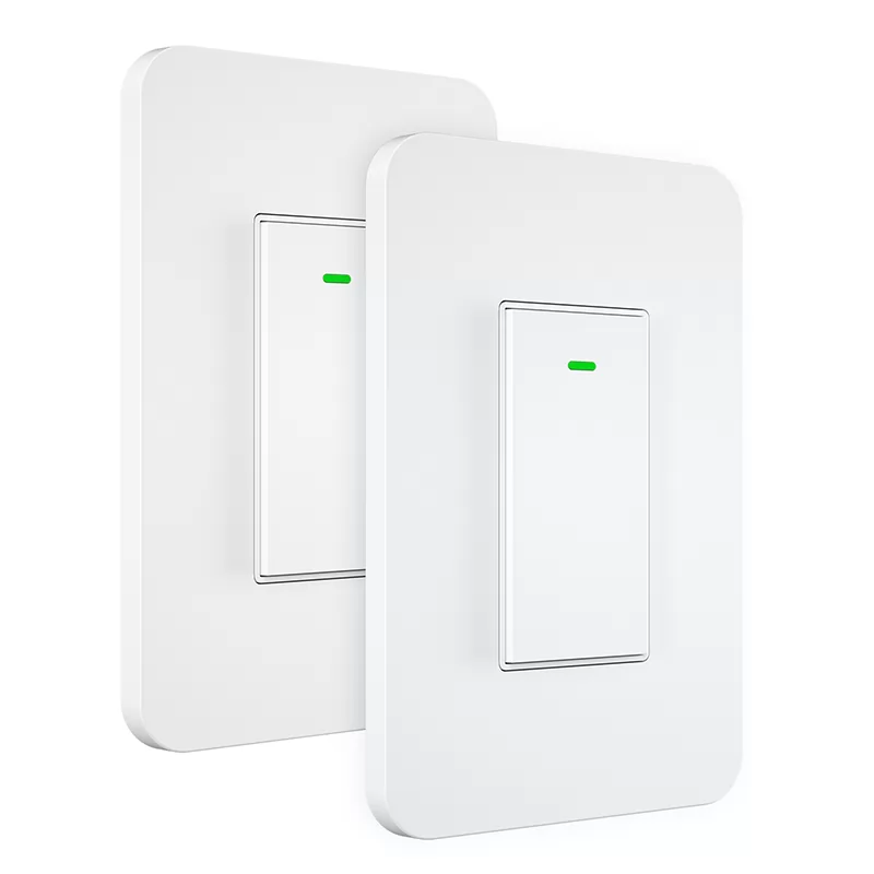 Wifi Smart Tuya Light Switch Intelligent Wall Socket American