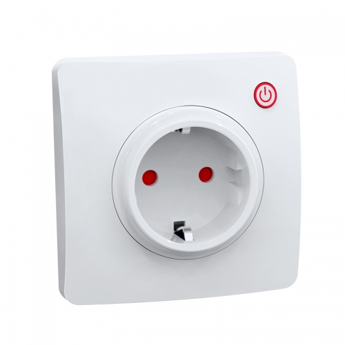 Wireless Remote Control Smart Socket EU UK US French Plug Wall