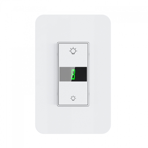 KS-7011 US Digital Remote Dimmer Switch Manufacturers for Led Bulbs,US  Smart Dimmer Switch