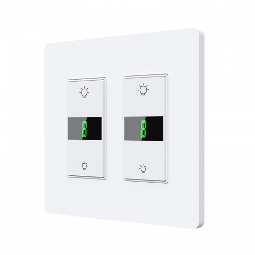 Dimmer per strisce led 12/24V 10A Comando Wi-Fi tramite Smart Life App