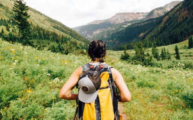 GPS Tracker for backpack